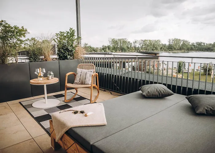 فندق Ankerpunkt Seeblick