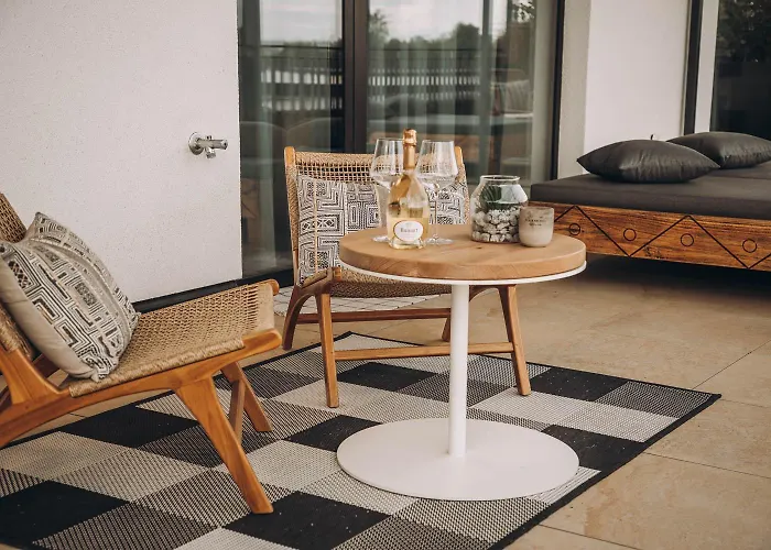 Ankerpunkt Seeblick فندق