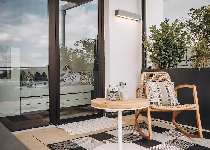 Ankerpunkt Seeblick فندق Neutillmitsch