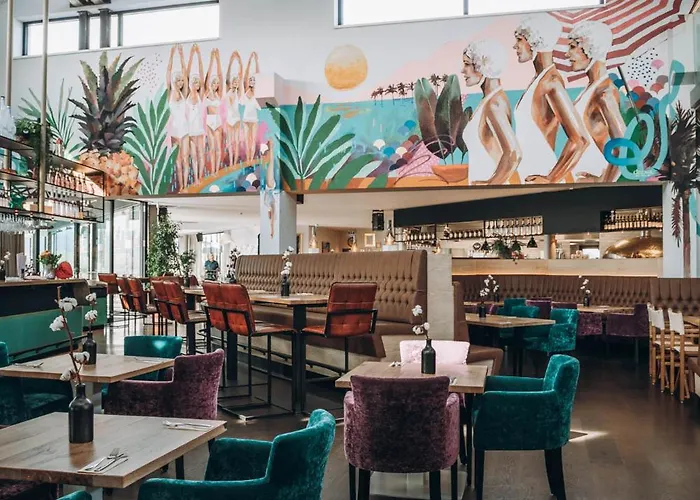 فندق Ankerpunkt Seeblick 4*