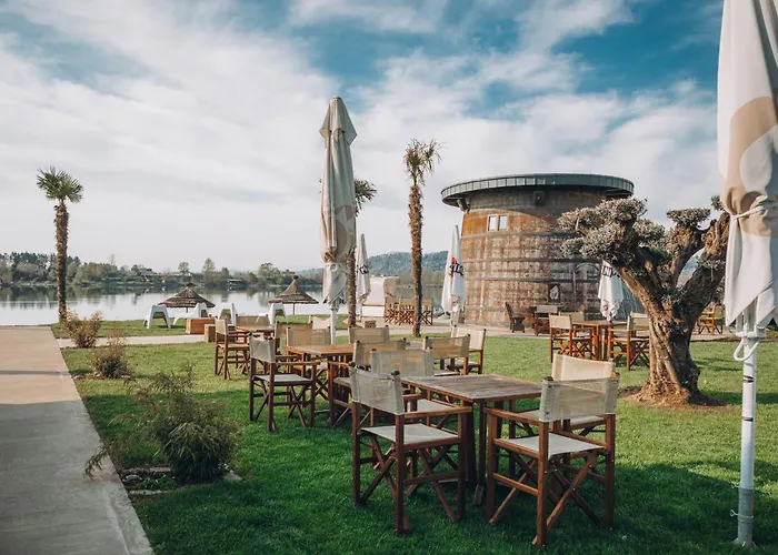 Ankerpunkt Seeblick فندق 4*