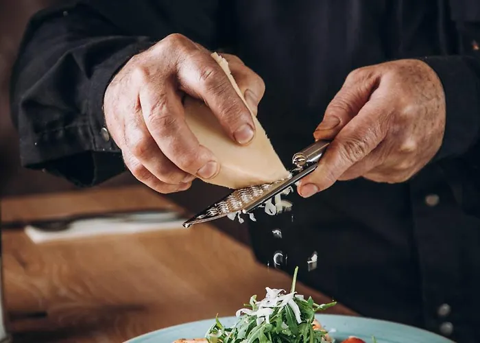 Ankerpunkt Seeblick فندق