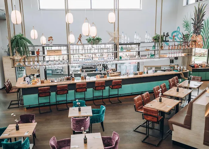 فندق Ankerpunkt Seeblick 4*