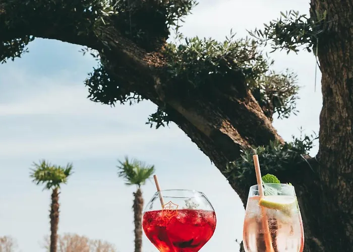 فندق Ankerpunkt Seeblick 4*