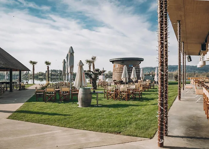 فندق Ankerpunkt Seeblick 4*