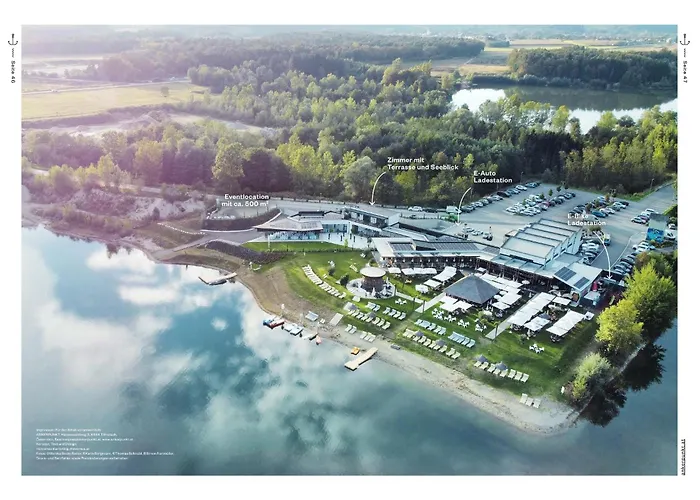 فندق Ankerpunkt Seeblick Neutillmitsch